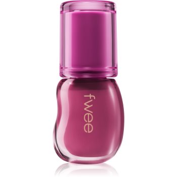 fwee 3D Voluming Gloss lip gloss hidratant pentru volum maxim - imagine 2